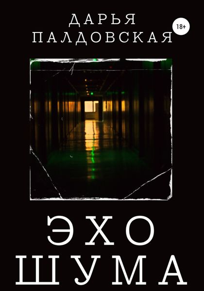 Обложка книги  «Эхо шума»