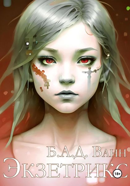Обложка книги  «Экзетрикс»
