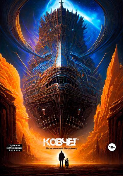 Обложка книги «Если ты святой»