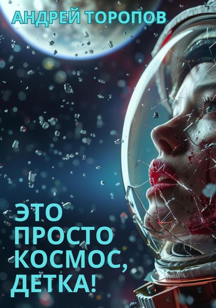 Обложка книги  «Это просто Космос, детка!»