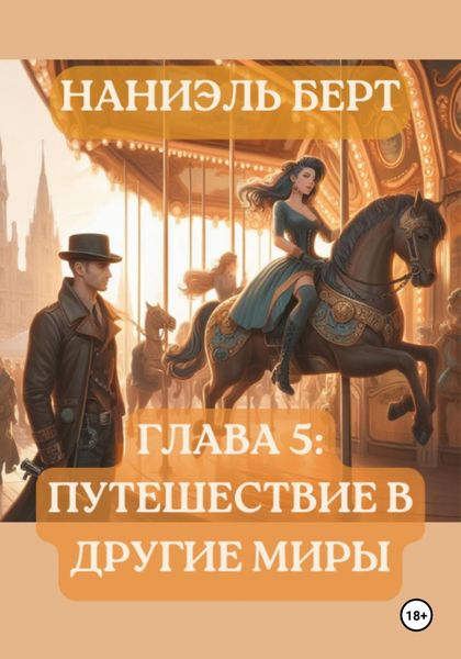 Обложка книги  «Глава 5: Путешествие в другие миры»