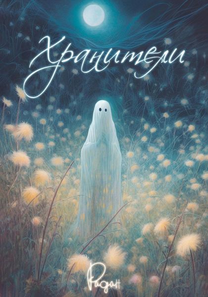 Обложка книги  «Хранители»