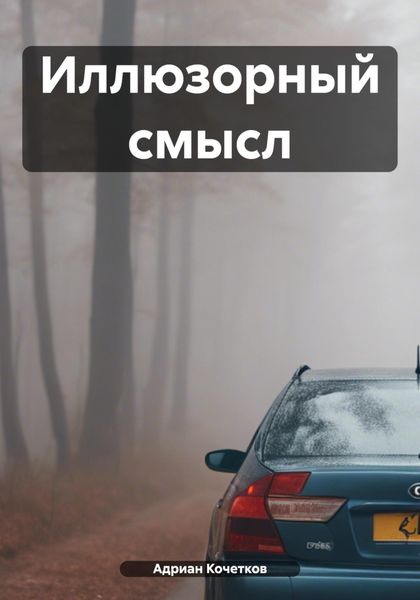 Обложка книги «Иллюзорный смысл»