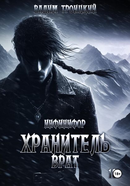 Обложка книги  «Инфинифор. Хранитель врат»