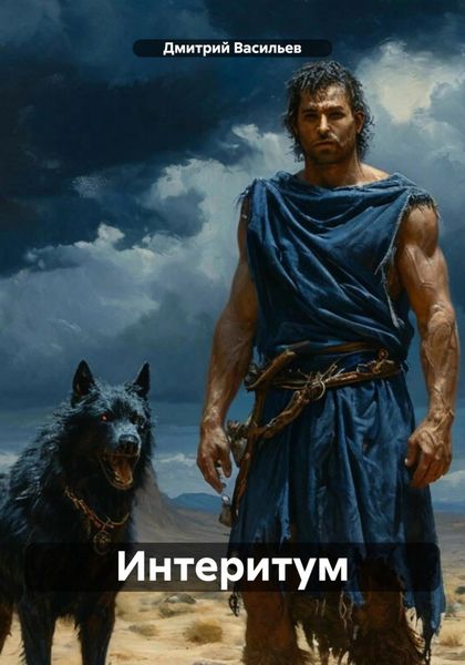 Обложка книги  «Интеритум»