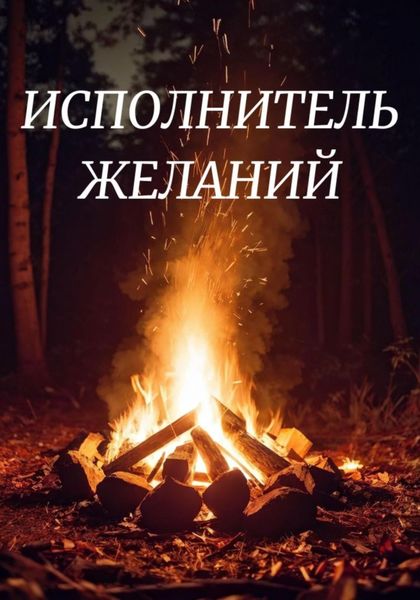 Обложка книги  «Исполнитель желаний»