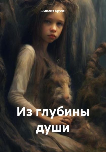 Обложка книги «Из глубины души»