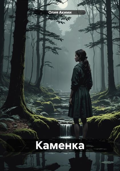Обложка книги  «Каменка»