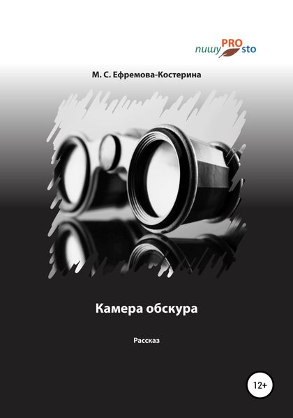 Обложка книги  «Камера обскура»