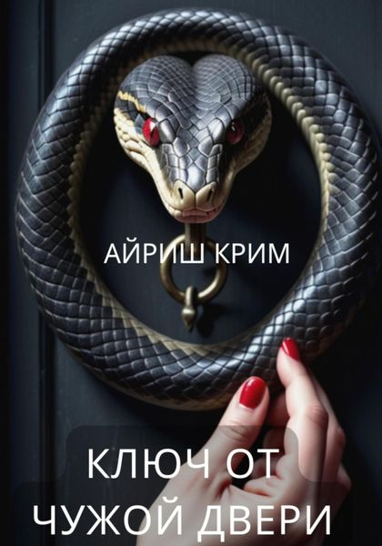 Обложка книги  «Ключ от чужой двери»