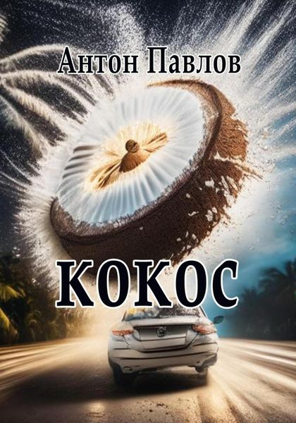 Обложка книги  «Кокос»