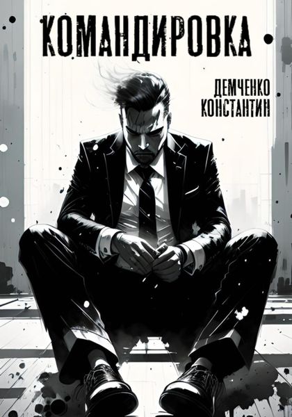 Обложка книги  «Командировка»
