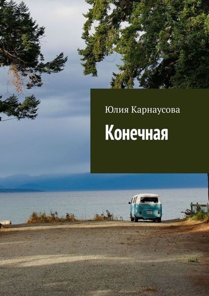 Обложка книги  «Конечная»