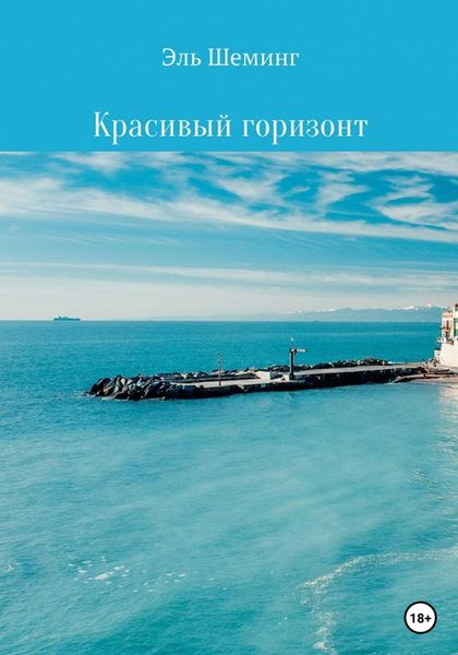 Обложка книги  «Красивый горизонт»
