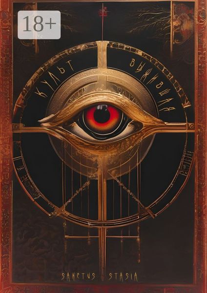 Обложка книги «Культ. Выжившая»