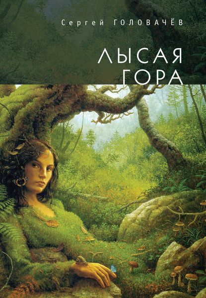 Обложка книги  «Лысая гора»