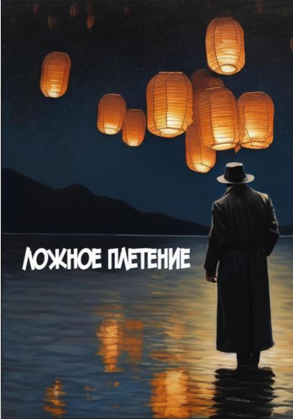 Обложка книги  «Ложное Плетение»