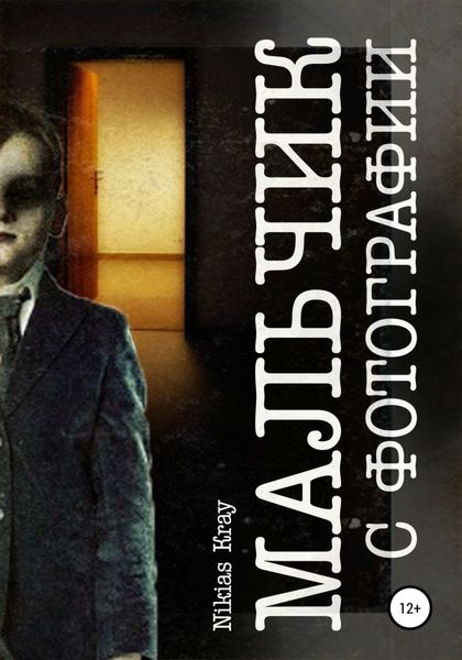 Обложка книги  «Мальчик с фотографии»
