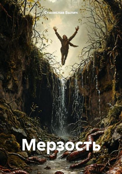 Обложка книги «Мерзость»