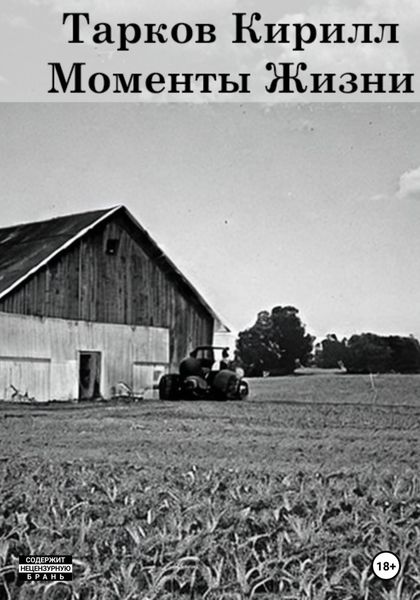 Обложка книги  «Моменты жизни»