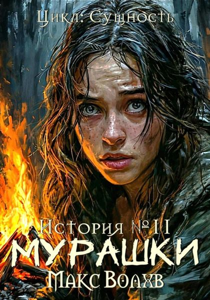 Обложка книги «Мурашки»