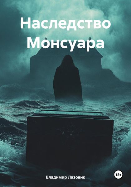 Обложка книги  «Наследство Монсуара»