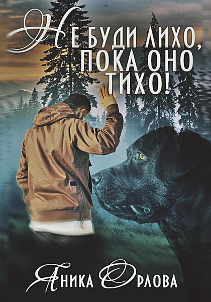 Обложка книги  «Не буди лихо, пока оно тихо!»