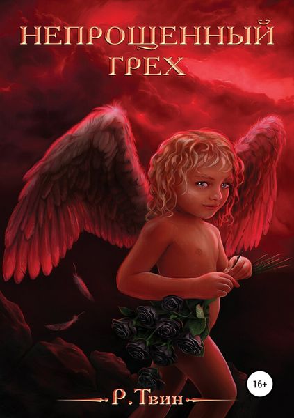 Обложка книги  «Непрощённый Грех»