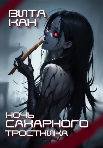 Обложка книги  «Ночь сахарного тростника»