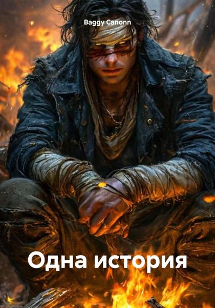 Обложка книги  «Одна история»