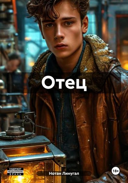 Обложка книги  «Отец»
