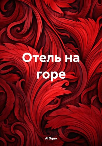 Обложка книги  «Отель на горе»