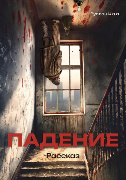 Обложка книги  «Падение»