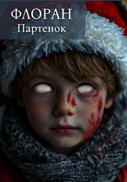 Обложка книги  «Партенок»