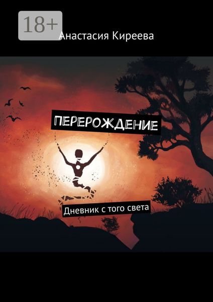 Обложка книги  «Перерождение. Дневник с того света»