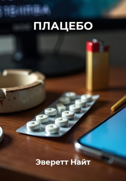 Обложка книги  «Плацебо»