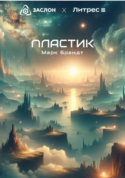 Обложка книги «Пластик»