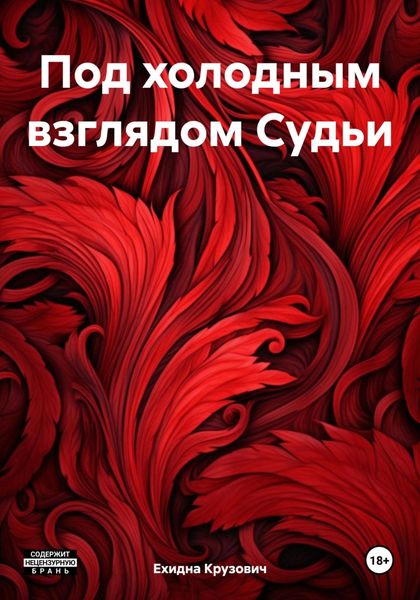 Обложка книги  «Под холодным взглядом Судьи»