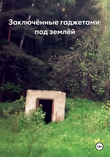 Обложка книги  «Под землёй»