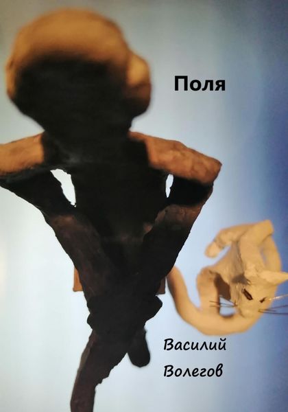 Обложка книги  «Поля»