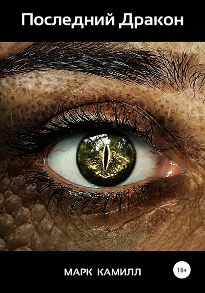 Обложка книги  «Последний Дракон»
