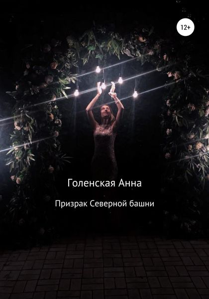 Обложка книги «Призрак Северной башни»
