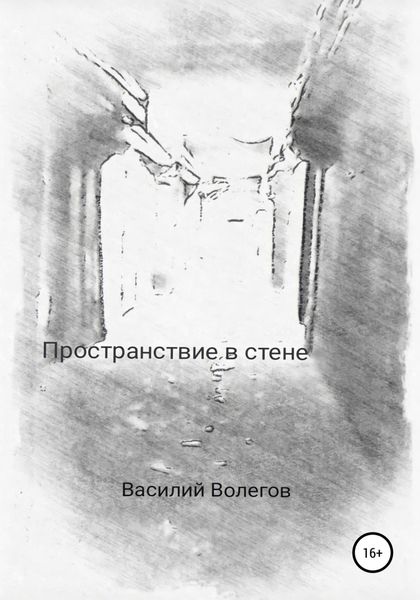 Обложка книги  «Пространствие в стене»