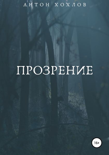 Обложка книги  «Прозрение»