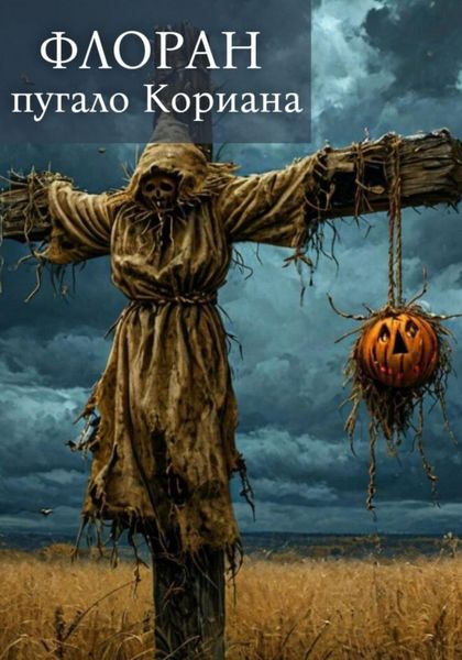 Обложка книги  «Пугало Кориана»