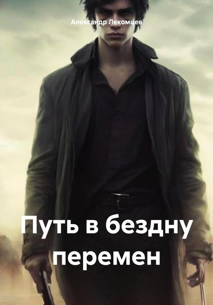Обложка книги  «Путь в бездну перемен»