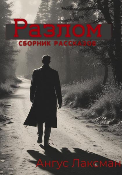 Обложка книги  «Разлом»
