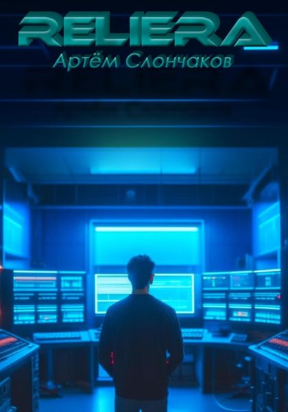 Обложка книги  «ReliEra»