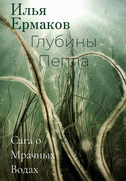 Обложка книги  «Сага о Мрачных Водах. Глубины Пепла»