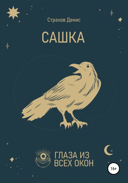 Обложка книги  «Сашка»